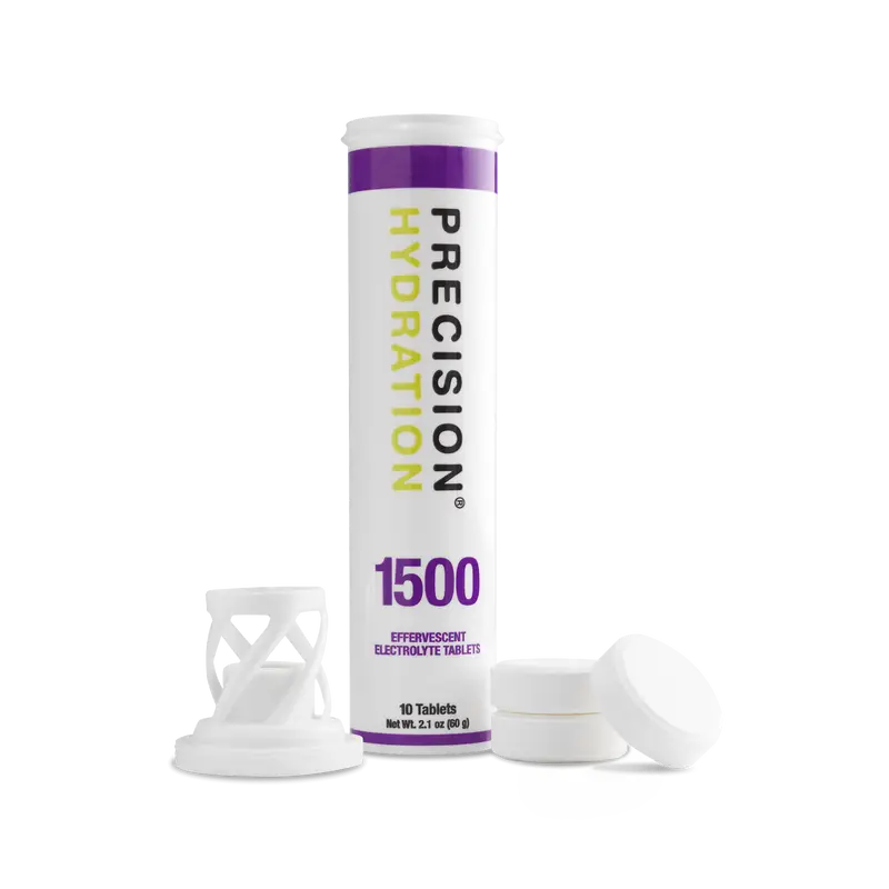 Precision Hydration 1500 Hydration Tablets