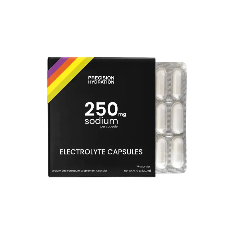 Precision Hydration Electrolyte Capsules