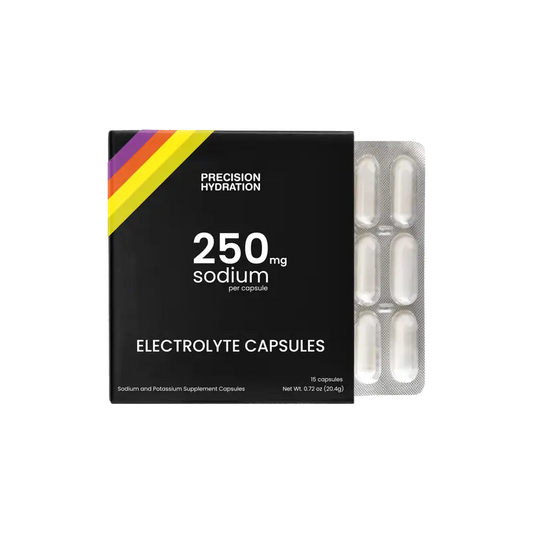 Precision Hydration Electrolyte Capsules