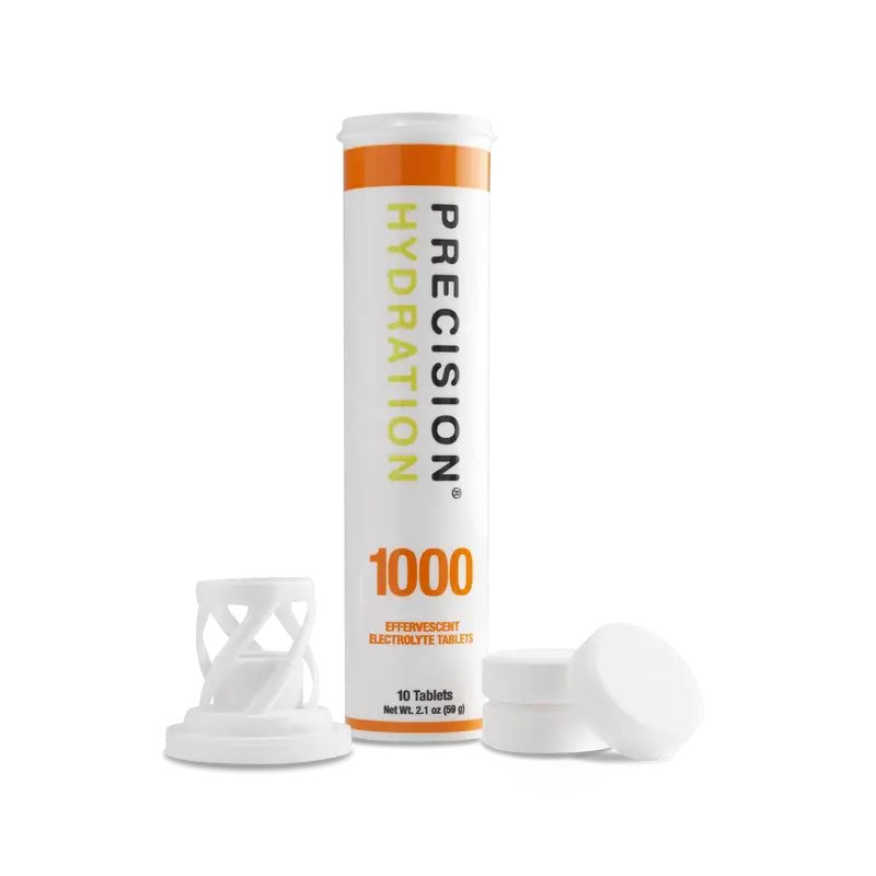 Precision Hydration 1000 Hydration Tablets