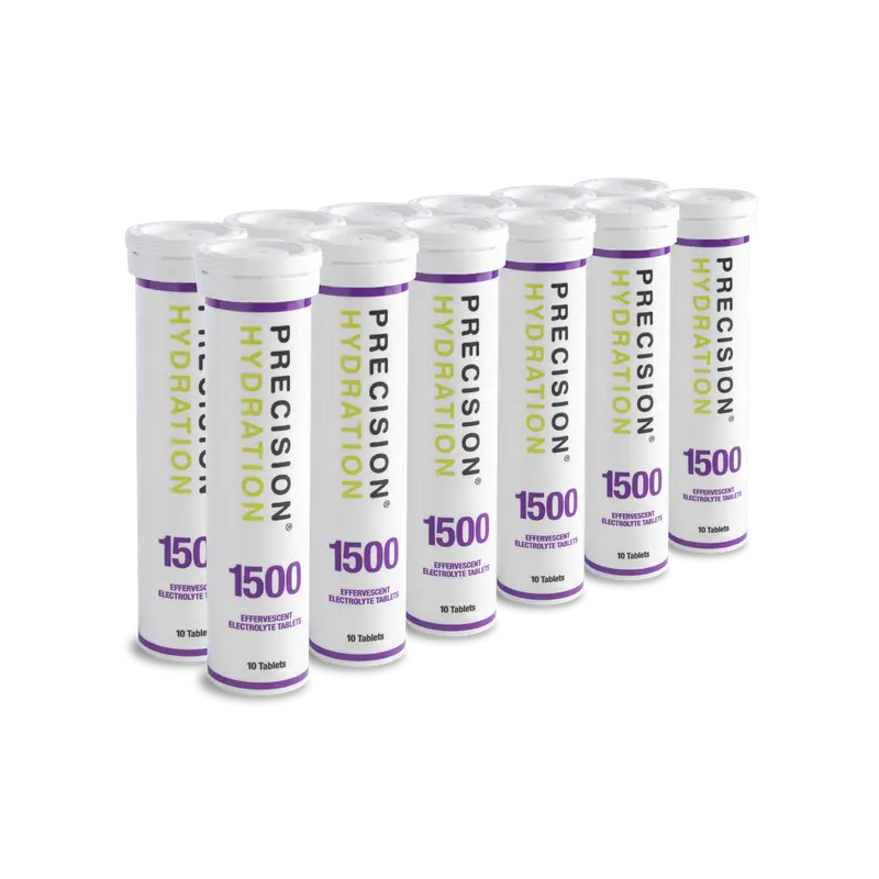 Precision Hydration 1500 Hydration Tablets